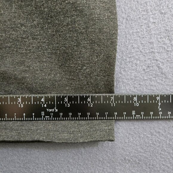 Chico's Women .5 US S/6 Dark Gray Straight Leg Stretch Pants - Picture 12 of 12